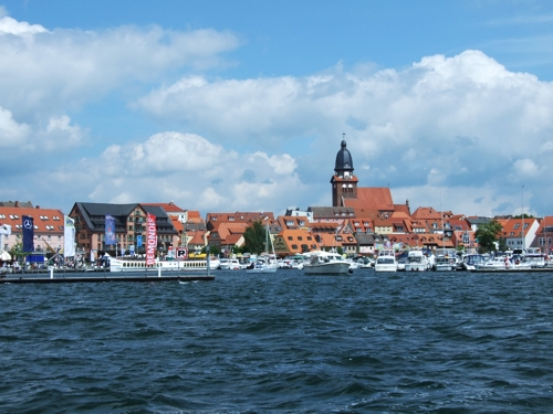 ferienhaus waren müritz